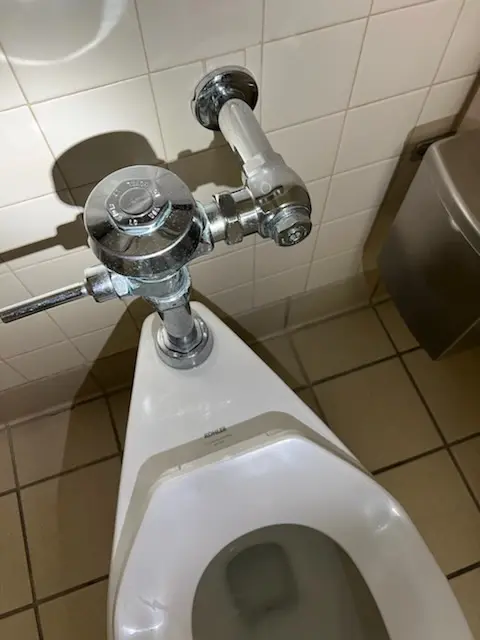 Fixture installation and repair for Hydro Jetting in Ganister